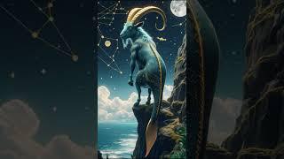 The Ancient Power of Capricorn | Zodiac Symbolism & Esoteric Origins