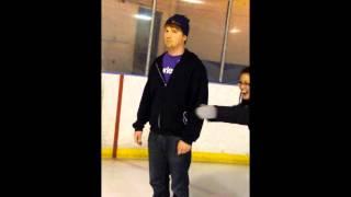 ice skating remix