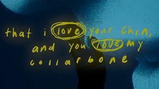 scott helman - collarbone (Official Lyric Video)