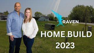 Home Build 2023... the update