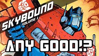 Is SKYBOUND's TRANSFORMERS Worth Reading?