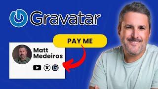 Gravatar The LinkTree Alternative We Didn't Ask For