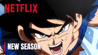 It's Coming! NEW SEASON 2024! Dragon Ball Super 2 (FINALLY)