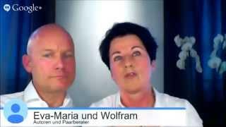 "Soulsex – Wie die Liebe wieder lebendig wird" - Webcast mit Eva-Maria & Wolfram Zurhorst