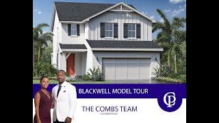 PARKVIEW PLACE in Sanford Florida | Blackwell Model Tour by THE COMBS TEAM | I ADORE FLORIDA