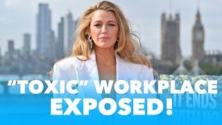 Blake Lively's Company EXPOSED: Former Staffers Discuss Her "Toxic" Workplace!
