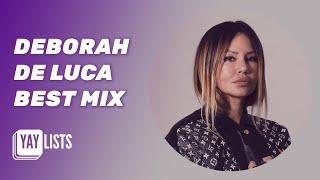 Deborah de Luca Best Mix 2024  The Diva of Techno - LIVE Dj Set