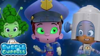 Bubble Guppies Transform into Aliens, Robots and More!  30 Minutes | Bubble Guppies