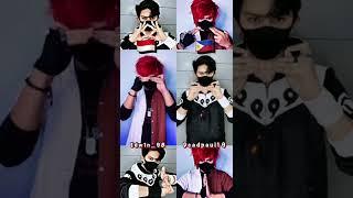 Duet with my friend - Tiktok Fingerdance/Handdance/tutting | deadpaul19_ph