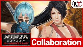 DEAD OR ALIVE 6 - Momiji Debut and Morphing Ninja Costumes Trailer