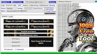 Free Unlock Tool | All Android Phone Unlock Tool