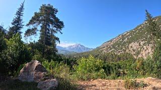 VLOG / HIKING THE LYCIAN WAY / FROM ULUPINAR TO TEKIROVA - TURKEY 