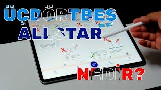 ÜçDörtBeş Allstar Nedir ? Detaylı Anlatım - Merkeze Teğet