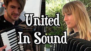 "United In Sound" (Akkordeon-Duo Version) #unitedinsound #akkordeonmensch