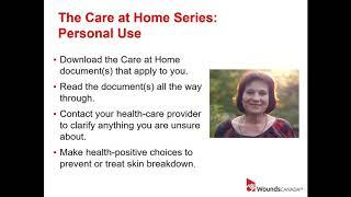 Care at Home Series How-to