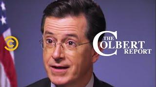 The Colbert Report - Better Know a District - Ohio's 11th - Marcia Fudge Pt. 2