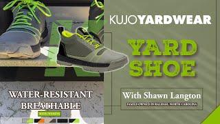 KUJO Yard Shoes - Founder Shawn Langton talks about the materials and design