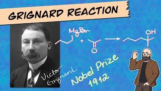 The Grignard Reaction | Synthesis of Alcohols