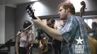 David Mayfield Parade - I Just Might Pray [Live at WAMU's Bluegrass Country]