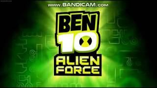 Ben 10 Protector Of Earth/Alien Force/Ultimate Alien Opening