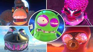 ASTRO BOT Rescue Mission - All Bosses