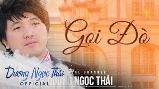 Gọi đò - Dương Ngọc Thái