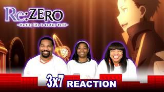 Re:Zero 3x7 The Newest of Heroes and the Most Ancient of Heroes ! - GROUP REACTION!!!