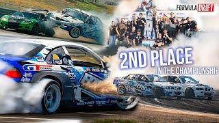 My Final Formula Drift Prospec Run