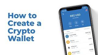 How to Create a Crypto Wallet