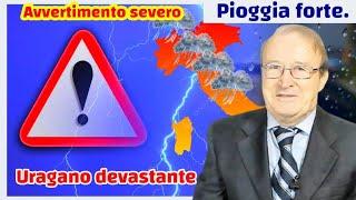 METEO ITALIA : Inverno 2024-2025 da Novembre, il meteo peggiore del decennio