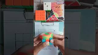 #howtosolve3by3rubik #shorts #rubikcube #ytshorts