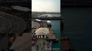 Eminonu, the center of Istanbul  İstanbul'un merkezi Eminönü  #istanbul #eminonu #turkey