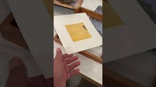 Palladium Printing #photography #darkroom