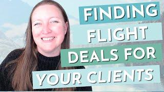 Where to Find Flight Deals (Tools and Insider Tips from a Travel Agent) [TRAVEL AGENT Q&A]