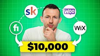 How To Make Your FIRST $10,000 Online with PROVEN METHODS