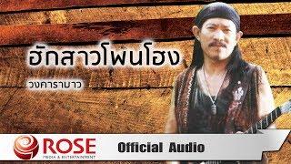 ฮักสาวโพนโฮง -  วงคาราบาว (Official Audio)