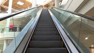 Awesome Kone Express Escalator - South Bay Galleria