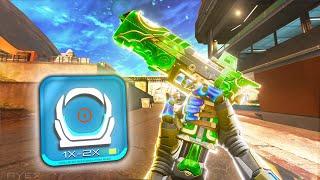 *new* RE-45 Holo Sight has the BEST VISIBILITY in Apex Legends
