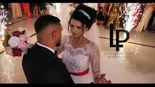 LUCAS PRODUCTION 4K professional (intro) WEDDING DAY 01.08.2024