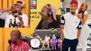 Bravo B & Makhekhe on Podcast n chill | Mphowabadimo & Makhekhe dinner date | Big brother Mzansi