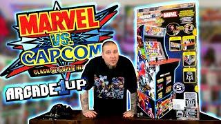 ARCADE1UP Marvel VS Capcom REVIEW