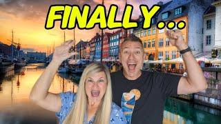  Our next Villa Vie Update | Exploring Copenhagen, Denmark | E42