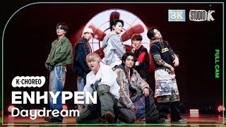 [K-Choreo 8K] 엔하이픈 직캠 'Daydream' (ENHYPEN Choreography) @MusicBank 241129