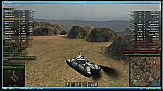 World of Tanks Танк ИС-6 Обзор Обновление 0.7.4