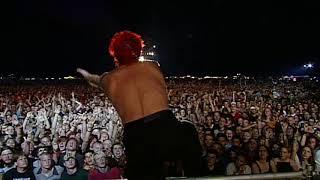 Stone Temple Pilots - Trippin' on a Hole in a Paper Heart  (Bizarre Festival 2001) HD