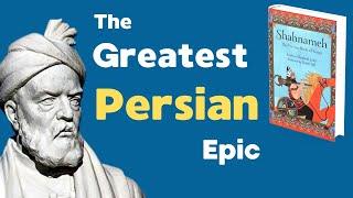 Ferdowsi Shahnameh-epic of Persian literature