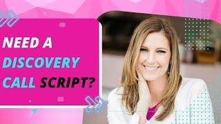 Do You Need A Profitable Discovery Call Script?