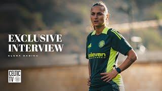 Exclusive Interview with Elena Sadiku | Ramping up preparations during Winter break in Gran Canaria!