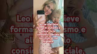 Chiara Ferragni parla di Leone Lucia Ferragni