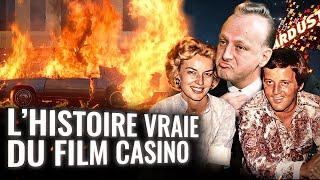 Quand la Mafia dirigeait Las Vegas (Film Documentaire)